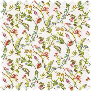 Tropicana Fabric 8652/162 by Prestigious Textiles