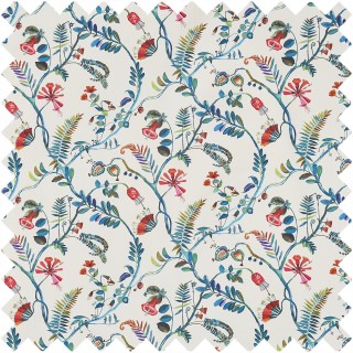 Tropicana Fabric 8652/432 by Prestigious Textiles