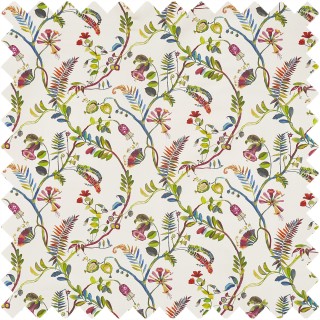 Tropicana Fabric 8652/632 by Prestigious Textiles