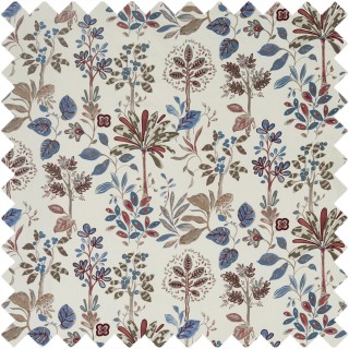 Tree Of Life Fabric 4011/328 by Prestigious Textiles