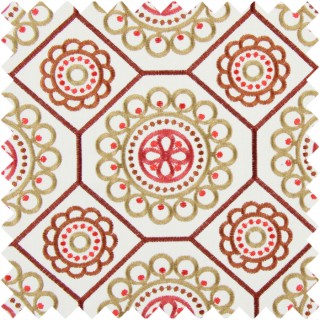 Mambo Fabric 1388/182 by Prestigious Textiles