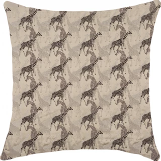 Giraffe Fabric 3865/564 by Prestigious Textiles