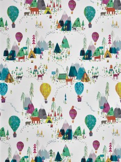 Far Far Away Wallpaper 1822/546 by Prestigious Textiles