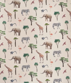 Safari Park Wallpaper 1825/683 by Prestigious Textiles