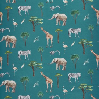 Safari Park Wallpaper 1825/782 by Prestigious Textiles