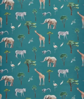 Safari Park Wallpaper 1825/782 by Prestigious Textiles