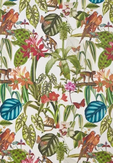 Caicos Wallpaper 1827/522 by Prestigious Textiles
