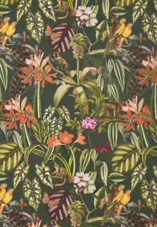 Caicos Wallpaper 1827/606 by Prestigious Textiles