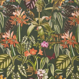 Caicos Wallpaper 1827/606 by Prestigious Textiles