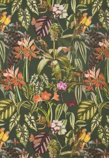 Caicos Wallpaper 1827/606 by Prestigious Textiles