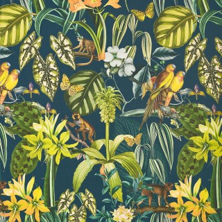 Caicos Wallpaper 1827/770 by Prestigious Textiles