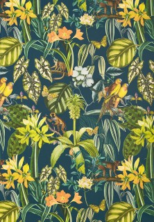 Caicos Wallpaper 1827/770 by Prestigious Textiles