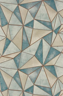 Shard Wallpaper 1672/023 by Prestigious Textiles