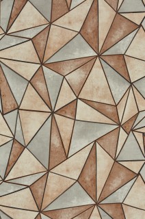Shard Wallpaper 1672/126 by Prestigious Textiles