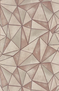 Shard Wallpaper 1672/234 by Prestigious Textiles