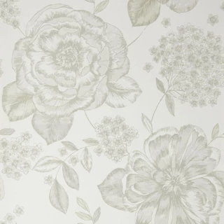 Mirella Wallpaper 1615/076 by Prestigious Textiles