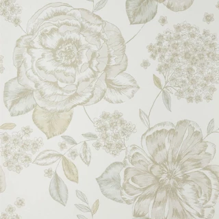 Mirella Wallpaper 1615/159 by Prestigious Textiles