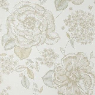 Mirella Wallpaper 1615/159 by Prestigious Textiles