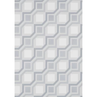 Cubix Wallpaper 1631/909 by Prestigious Textiles