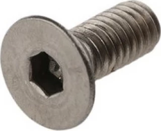 Silent Gliss Countersunk Screws M4 (Pack of 10)