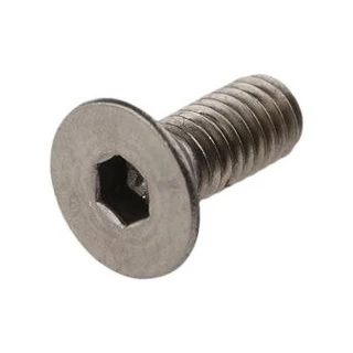 Silent Gliss Countersunk Screws M4 (Pack of 10)