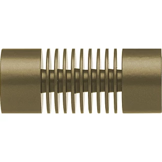 Silent Gliss 7610/6130 Metropole 30mm Sand Groove Cylinder Finial