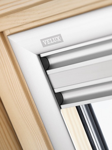 Velux Flying Pleated Blinds Genuine Velux Zenga Interiors 5344