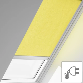 VELUX Remote Electric Roller Blinds RML
