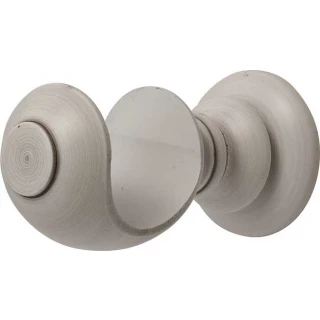 Rolls Modern Country 45mm Brushed Ivory Cup Bracket