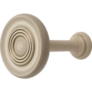 Rolls Modern Country 45-55mm Brushed Ivory Holdback