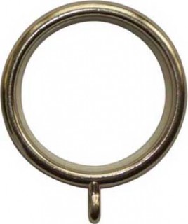 Rolls Neo 28mm Spun Brass Rings (Pack of 6)