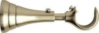 Rolls Neo 28mm Spun Brass Extendable Cup Bracket