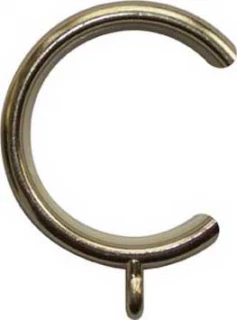 Rolls Neo 28mm Spun Brass Effect Passing Rings