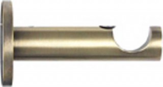 Rolls Neo 19mm Spun Brass Cylinder Bracket
